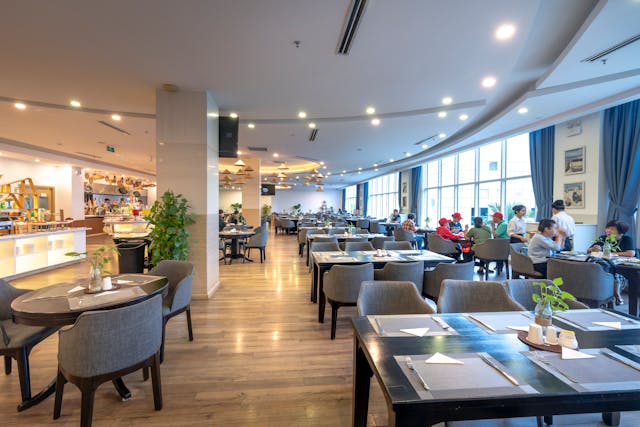 dining hall